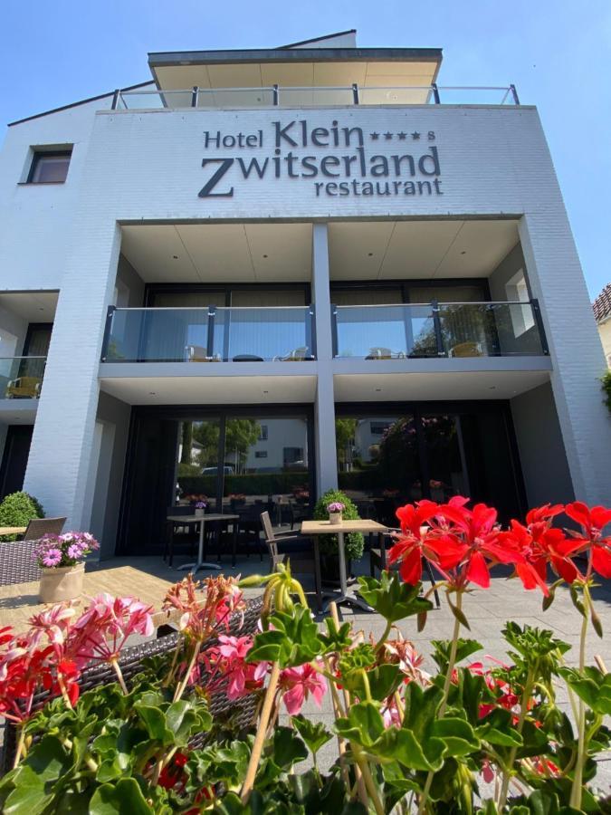 Klein Zwitserland Slenaken Exterior foto
