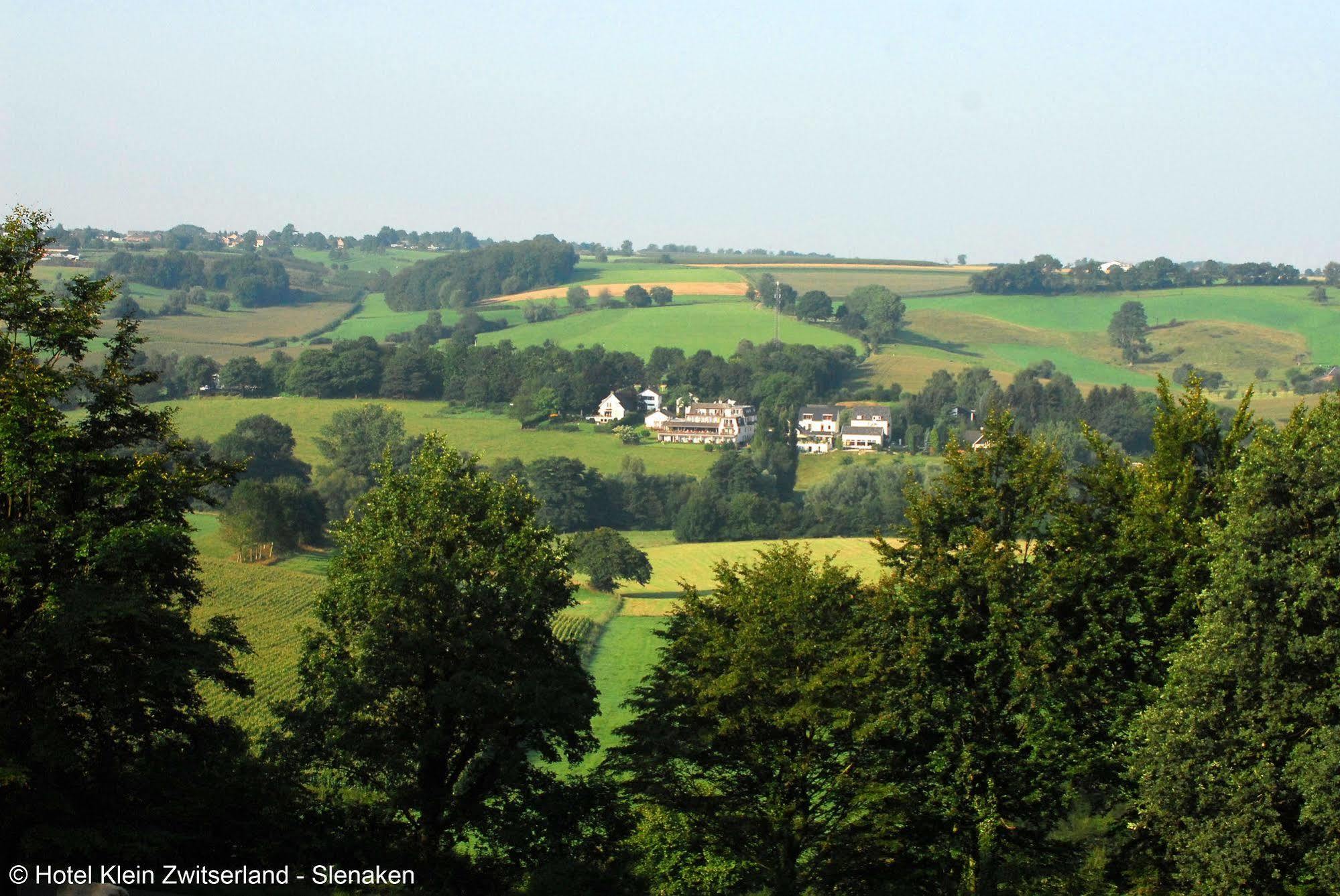 Klein Zwitserland Slenaken Exterior foto