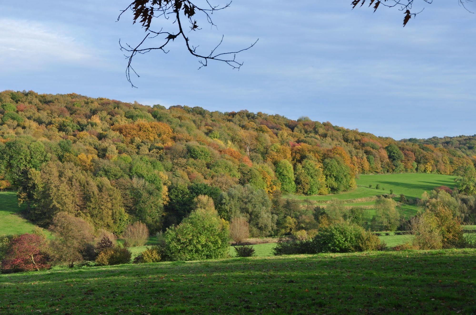 Klein Zwitserland Slenaken Exterior foto